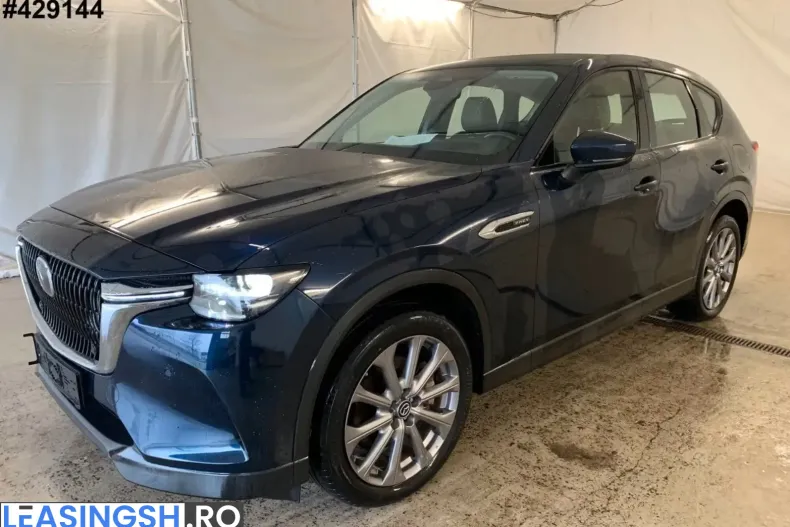Mazda CX-60 din 2022 cu 42.917 km - oferta MAZ205637 - foto 1