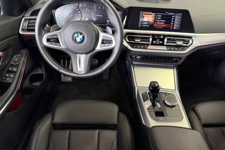 BMW 330 (Seria 3) din 2022 cu 42.400 km - oferta BMW205638 - foto 12