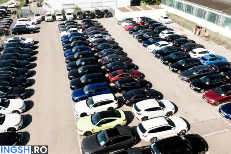 BMW 330 (Seria 3) din 2022 cu 42.400 km - oferta BMW205638 - foto 26