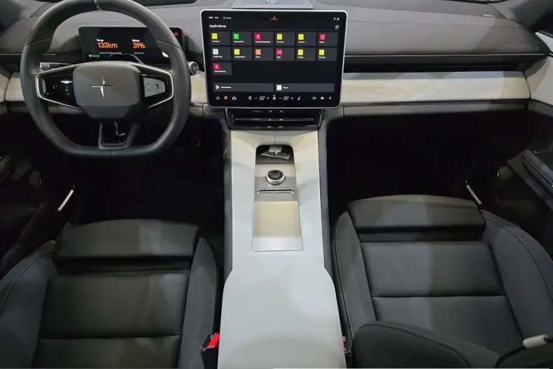 Polestar 4 din 2024 cu 18.132 km - oferta POL205639 - foto 8