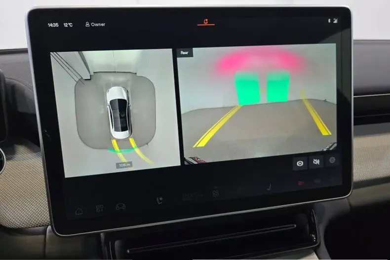 Polestar 4 din 2024 cu 18.132 km - oferta POL205639 - foto 11