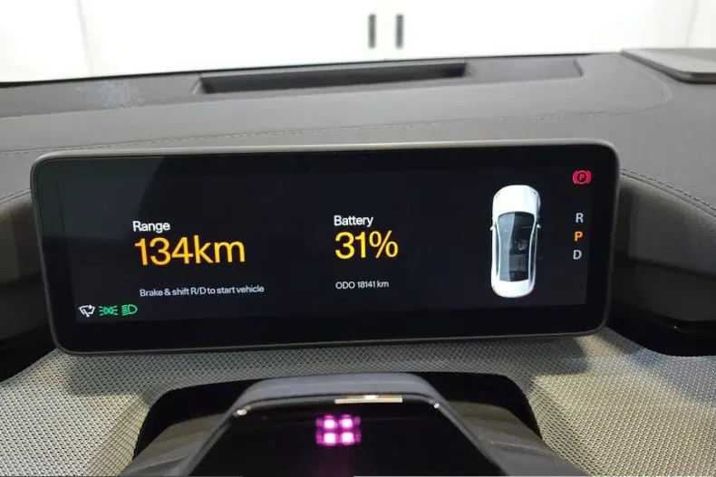 Polestar 4 din 2024 cu 18.132 km - oferta POL205639 - foto 20