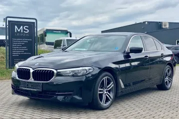 BMW 520 din 2022 - oferta BMW205641