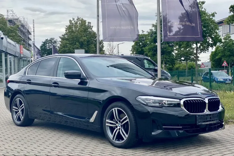 BMW 520 (Seria 5) din 2022 cu 57.640 km - oferta BMW205641 - foto 2