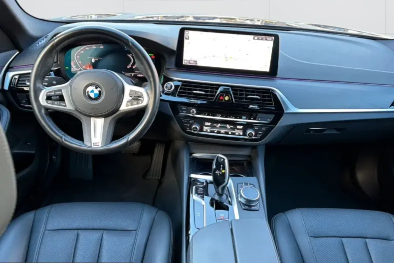 BMW 520 (Seria 5) din 2023 cu 89.600 km - oferta BMW205642 - foto 14