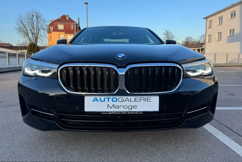 BMW 520 (Seria 5) din 2022 cu 70.000 km - oferta BMW205643 - foto 2