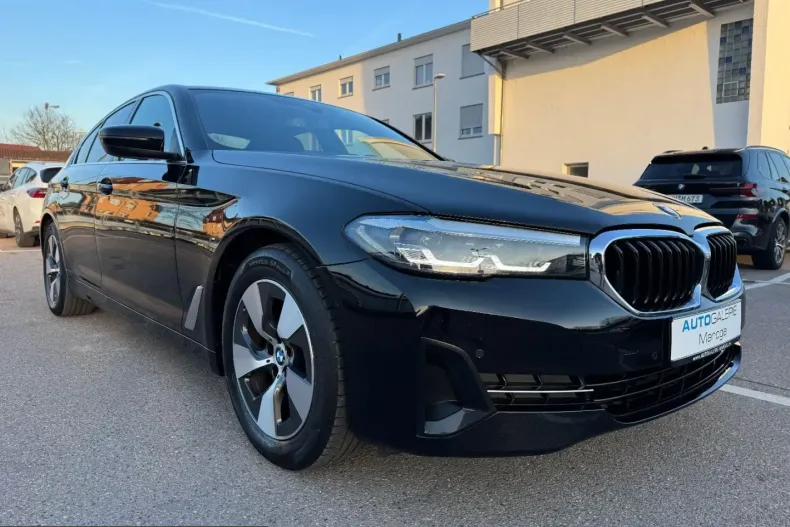 BMW 520 (Seria 5) din 2022 cu 70.000 km - oferta BMW205643 - foto 3