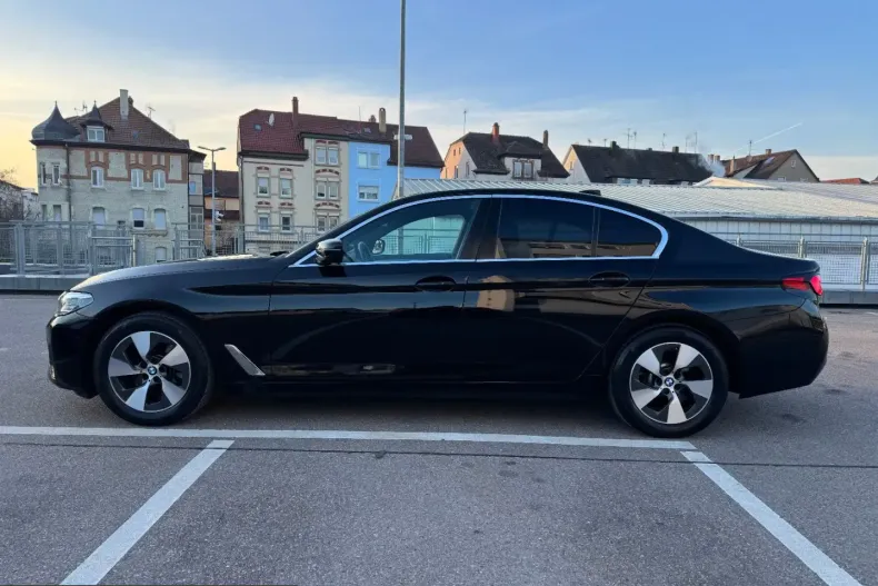 BMW 520 (Seria 5) din 2022 cu 70.000 km - oferta BMW205643 - foto 8