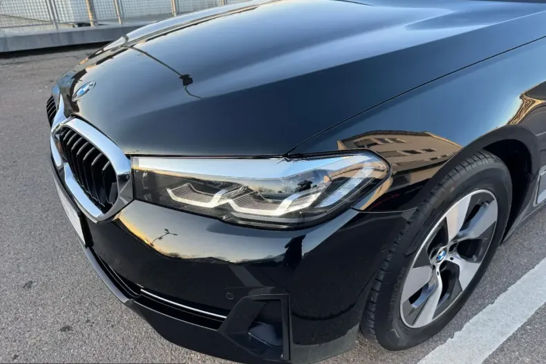 BMW 520 (Seria 5) din 2022 cu 70.000 km - oferta BMW205643 - foto 10