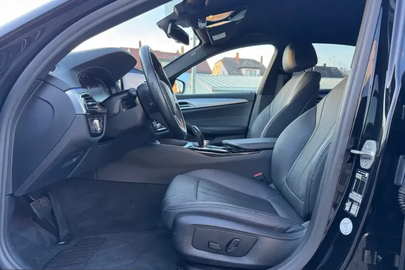 BMW 520 (Seria 5) din 2022 cu 70.000 km - oferta BMW205643 - foto 19