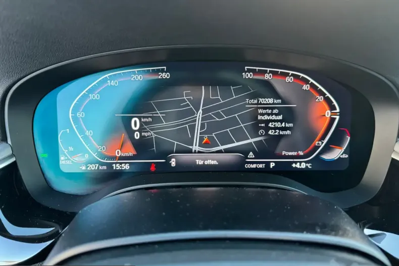 BMW 520 (Seria 5) din 2022 cu 70.000 km - oferta BMW205643 - foto 25