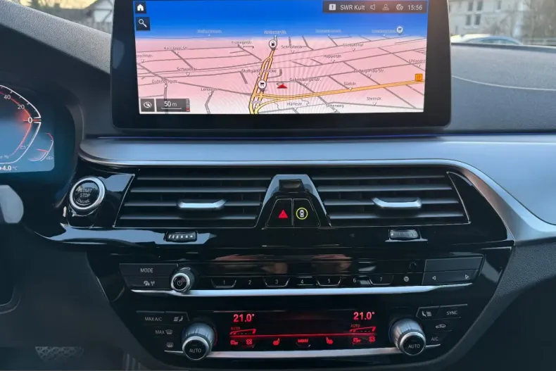 BMW 520 (Seria 5) din 2022 cu 70.000 km - oferta BMW205643 - foto 26