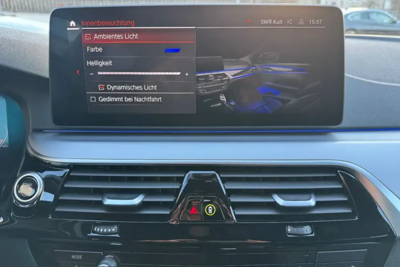 BMW 520 (Seria 5) din 2022 cu 70.000 km - oferta BMW205643 - foto 33