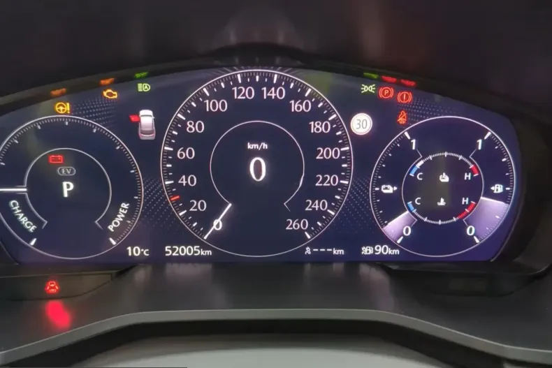 Mazda CX-60 din 2022 cu 52.006 km - oferta MAZ205644 - foto 13