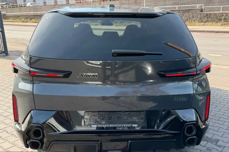 BMW XM (Seria X) din 2024 cu 44.500 km - oferta BMW205645 - foto 8