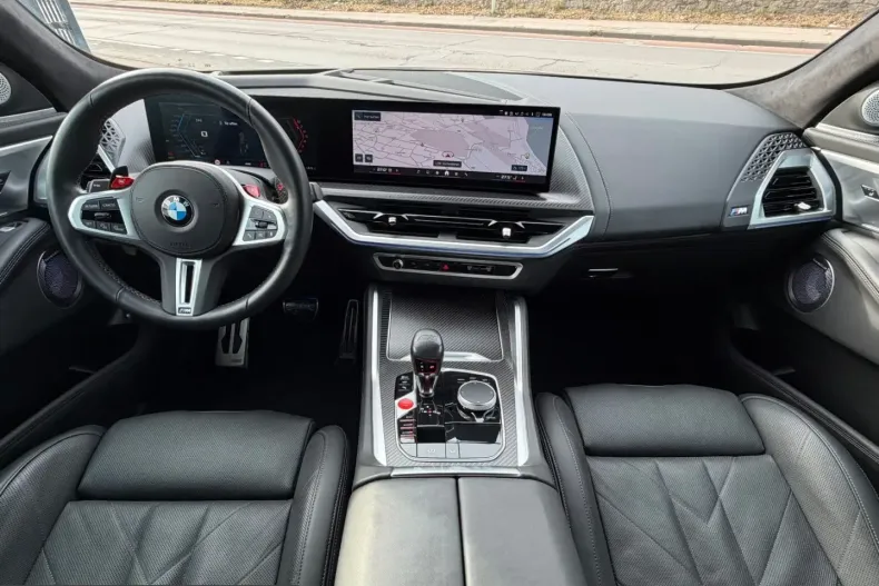 BMW XM (Seria X) din 2024 cu 44.500 km - oferta BMW205645 - foto 11