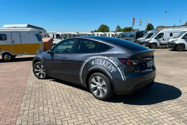 Tesla Model Y din 2023 cu 28.000 km - oferta TES205646 - foto 2