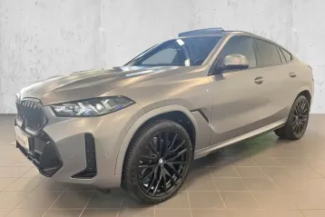 BMW X6 din 2025 - oferta BMW205647