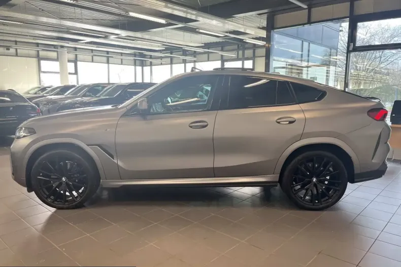 BMW X6 (Seria X) din 2025 cu 9.100 km - oferta BMW205647 - foto 3