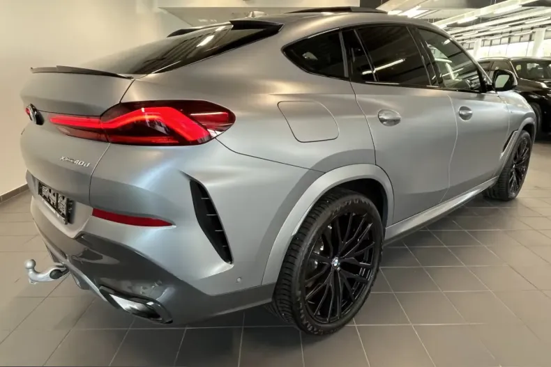 BMW X6 (Seria X) din 2025 cu 9.100 km - oferta BMW205647 - foto 4