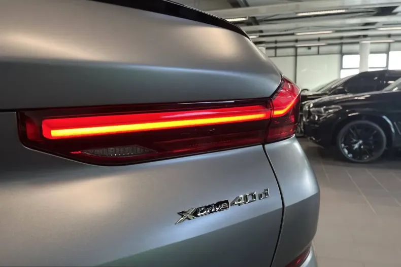 BMW X6 (Seria X) din 2025 cu 9.100 km - oferta BMW205647 - foto 5