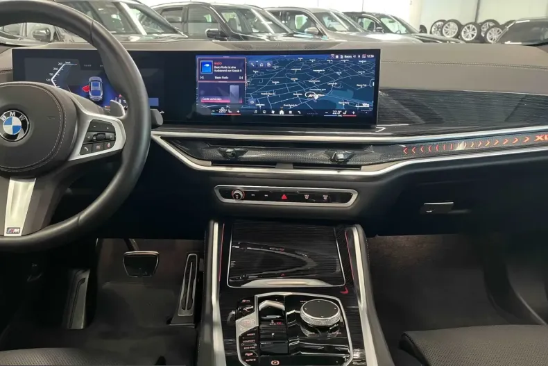 BMW X6 (Seria X) din 2025 cu 9.100 km - oferta BMW205647 - foto 20