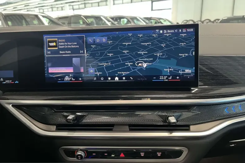 BMW X6 (Seria X) din 2025 cu 9.100 km - oferta BMW205647 - foto 21