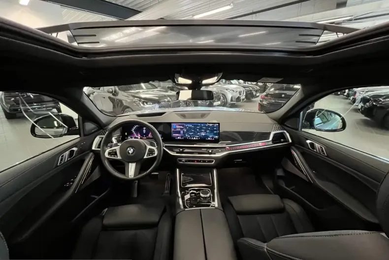 BMW X6 (Seria X) din 2025 cu 9.100 km - oferta BMW205647 - foto 24