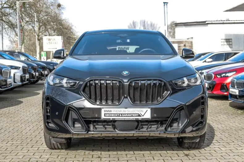 BMW X6 (Seria X) din 2025 cu 4.600 km - oferta BMW205648 - foto 3