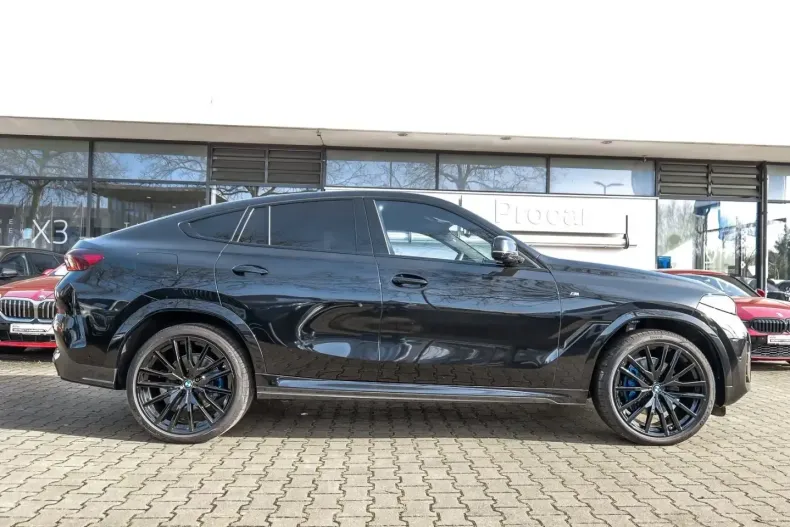 BMW X6 (Seria X) din 2025 cu 4.600 km - oferta BMW205648 - foto 4