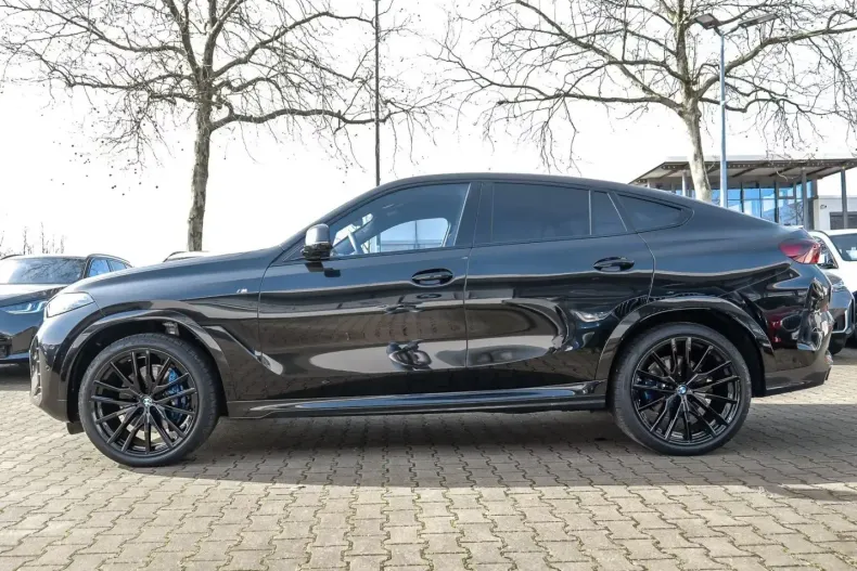 BMW X6 (Seria X) din 2025 cu 4.600 km - oferta BMW205648 - foto 5