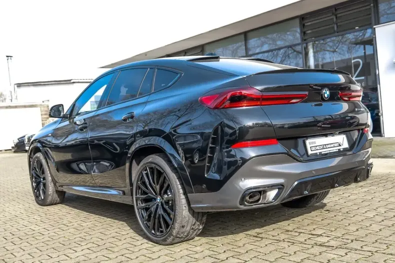 BMW X6 (Seria X) din 2025 cu 4.600 km - oferta BMW205648 - foto 6