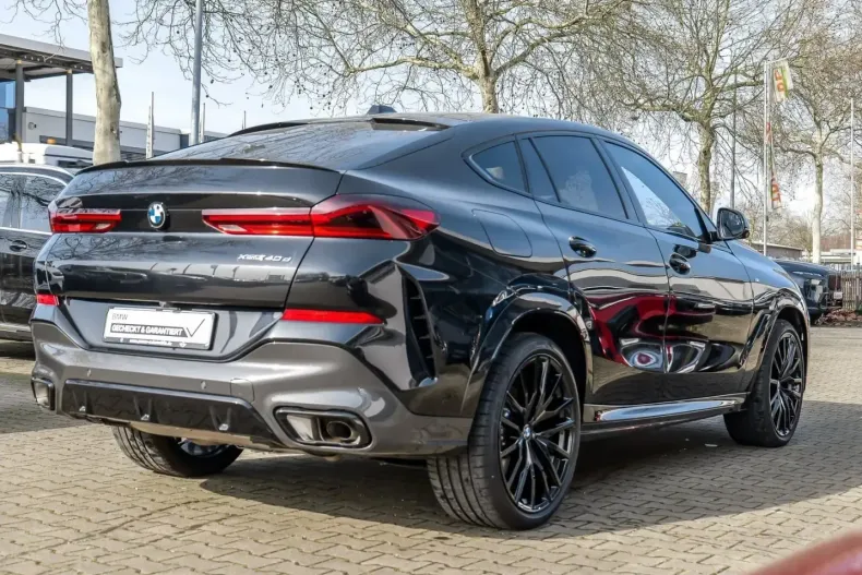 BMW X6 (Seria X) din 2025 cu 4.600 km - oferta BMW205648 - foto 7