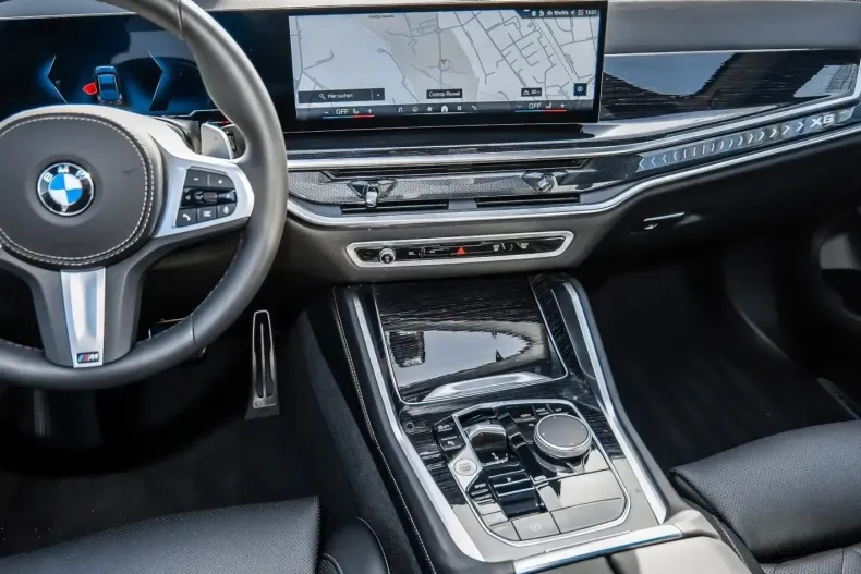 BMW X6 (Seria X) din 2025 cu 4.600 km - oferta BMW205648 - foto 11