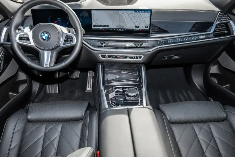 BMW X6 (Seria X) din 2025 cu 4.600 km - oferta BMW205648 - foto 17