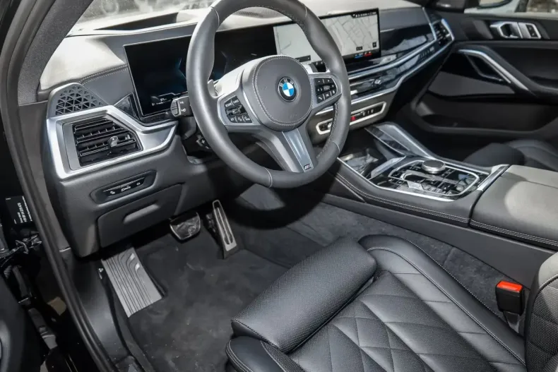 BMW X6 (Seria X) din 2025 cu 4.600 km - oferta BMW205648 - foto 21