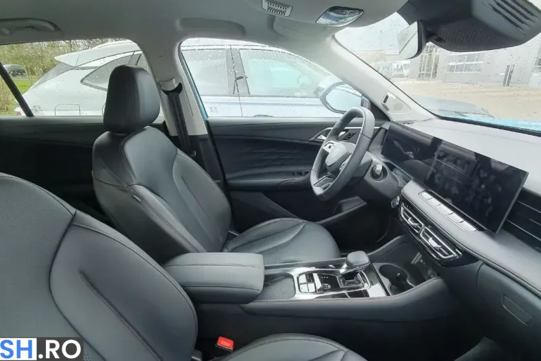 MG HS din 2024 cu 11.951 km - oferta MG0205649 - foto 3