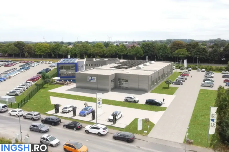 MG HS din 2024 cu 11.951 km - oferta MG0205649 - foto 4