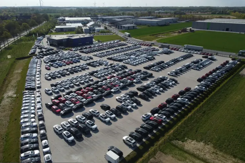 MG HS din 2024 cu 11.951 km - oferta MG0205649 - foto 5