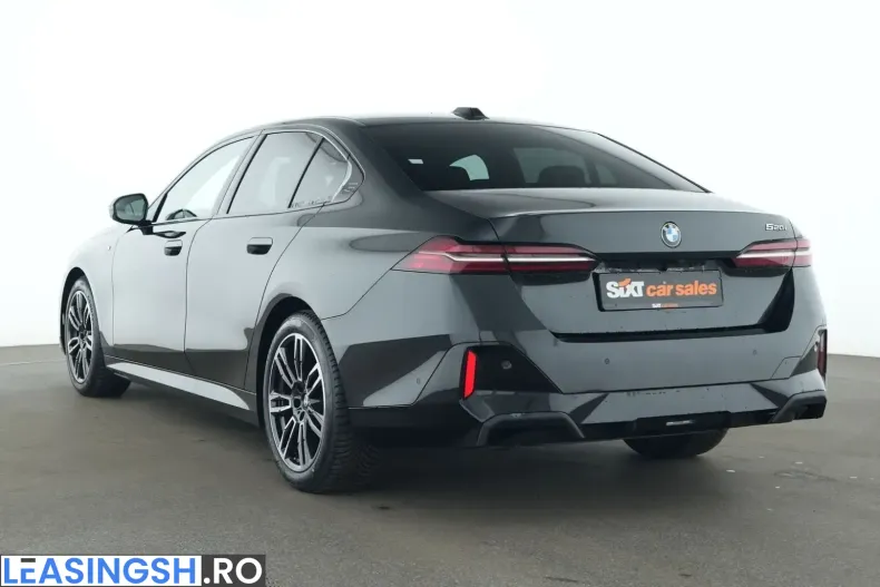 BMW 520 (Seria 5) din 2025 cu 25.734 km - oferta BMW205650 - foto 4