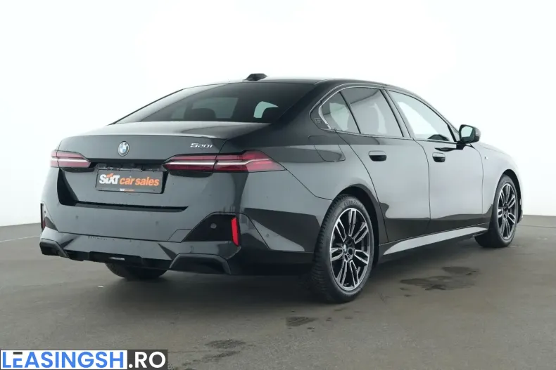 BMW 520 (Seria 5) din 2025 cu 25.734 km - oferta BMW205650 - foto 5