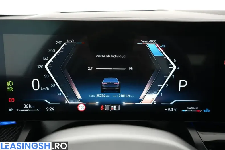 BMW 520 (Seria 5) din 2025 cu 25.734 km - oferta BMW205650 - foto 7