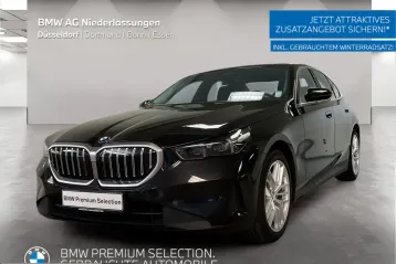 BMW 520 din 2024 - oferta BMW205651