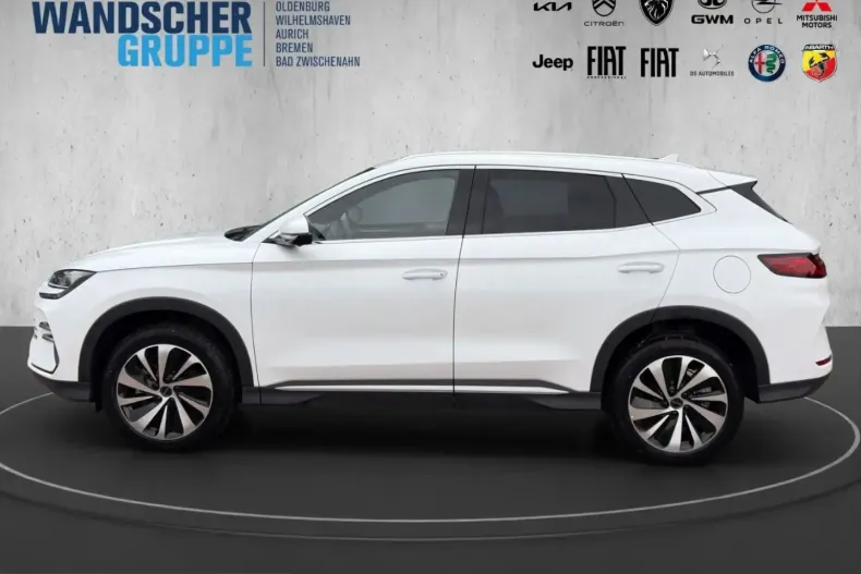 BYD Seal U din 2025 cu 3.000 km - oferta BYD205652 - foto 2