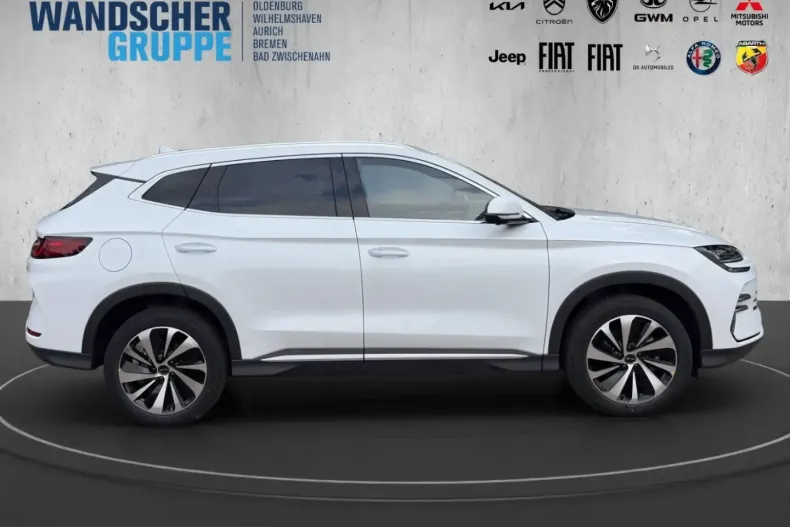 BYD Seal U din 2025 cu 3.000 km - oferta BYD205652 - foto 6