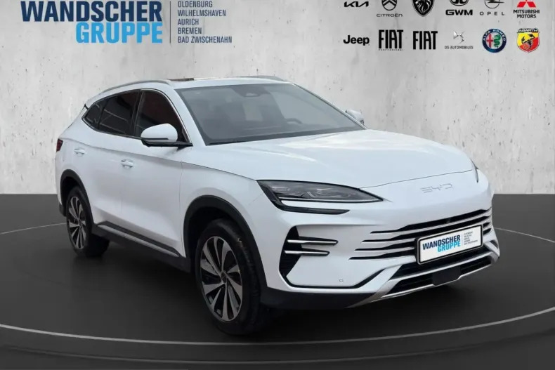 BYD Seal U din 2025 cu 3.000 km - oferta BYD205652 - foto 7