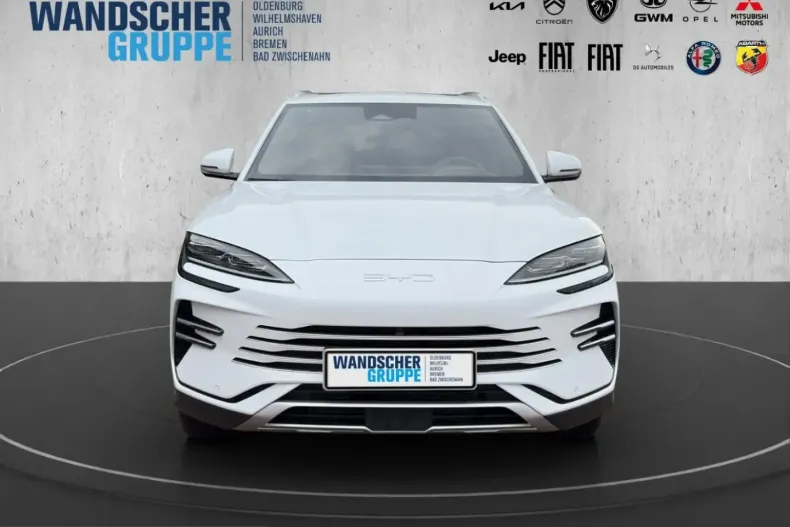 BYD Seal U din 2025 cu 3.000 km - oferta BYD205652 - foto 8