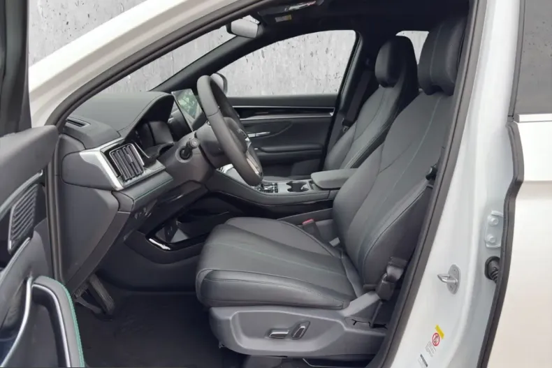 BYD Seal U din 2025 cu 3.000 km - oferta BYD205652 - foto 9