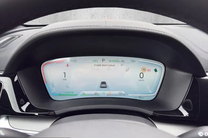 BYD Seal U din 2025 cu 3.000 km - oferta BYD205652 - foto 11