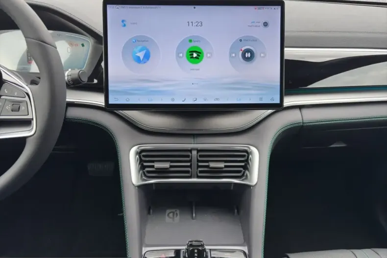 BYD Seal U din 2025 cu 3.000 km - oferta BYD205652 - foto 14